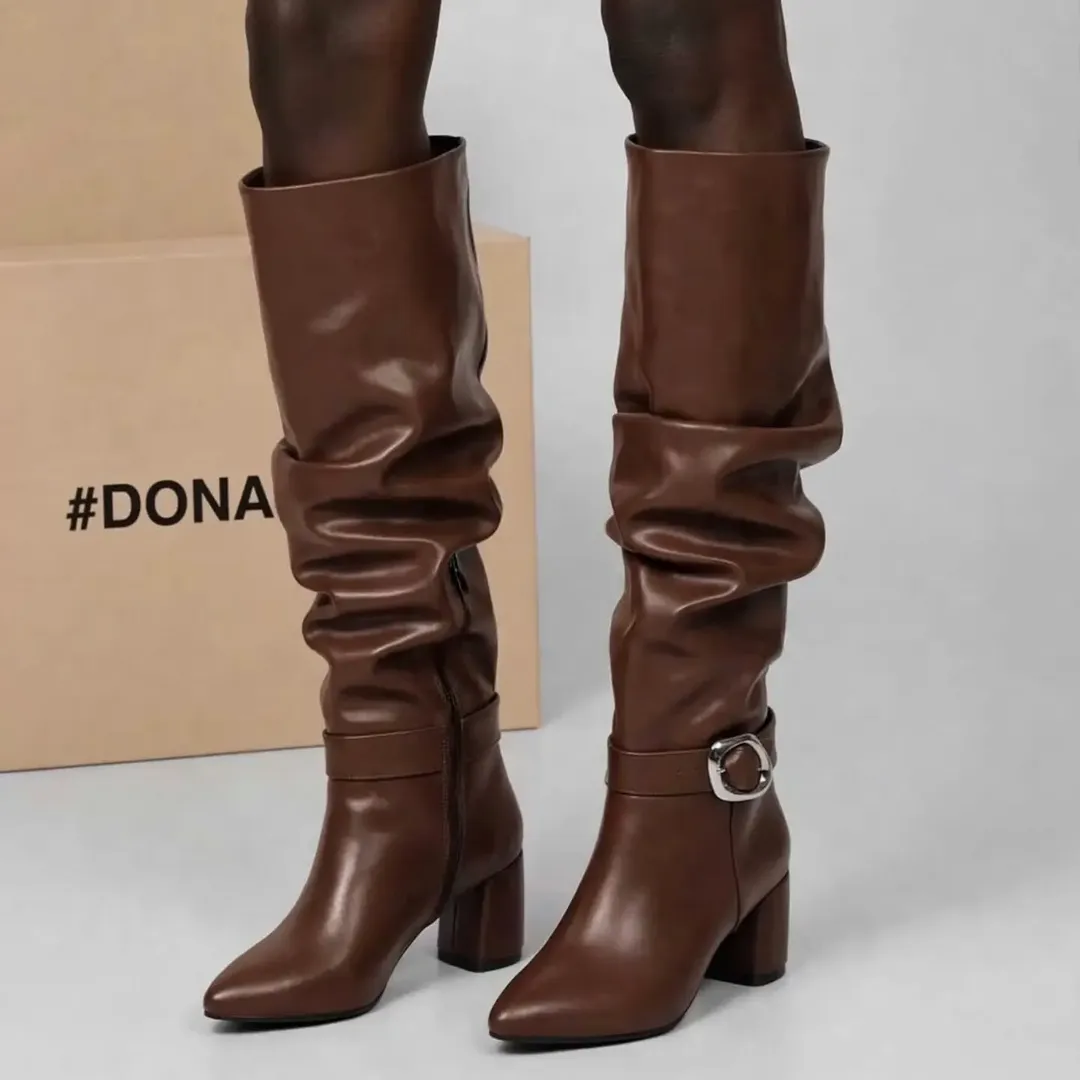 چکمه زنانه DONA